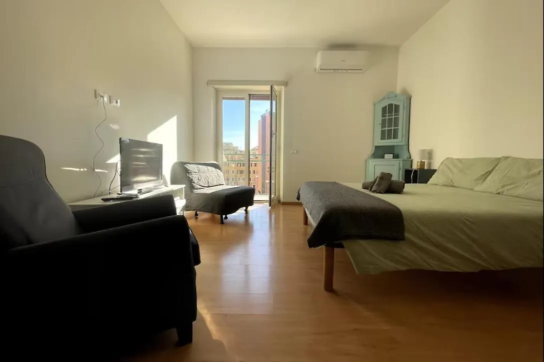 Bed Bike Breakfast Appartamento Piramide Rome
