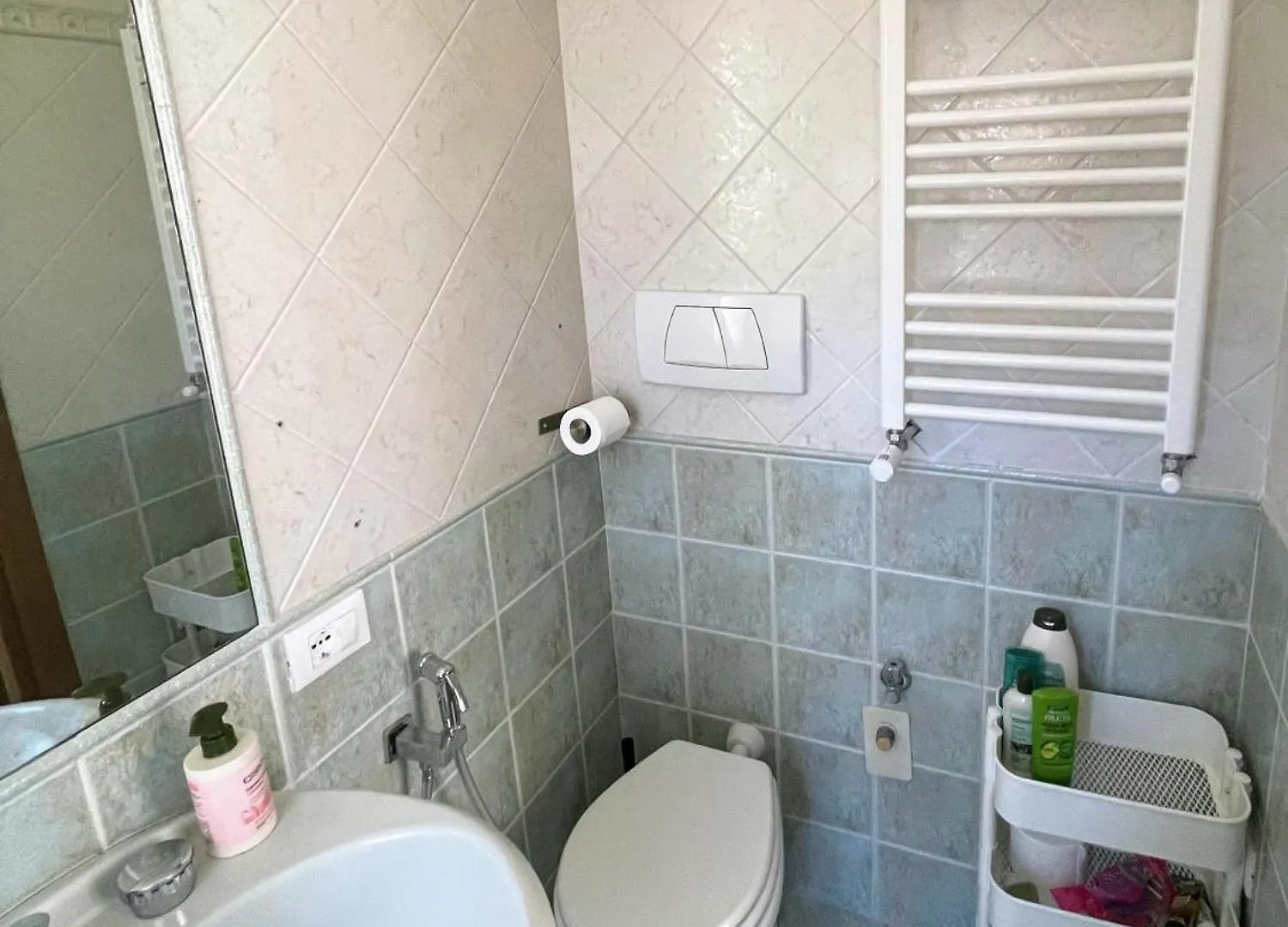 Bed Bike Breakfast Appartamento Piramide Rome Apartment