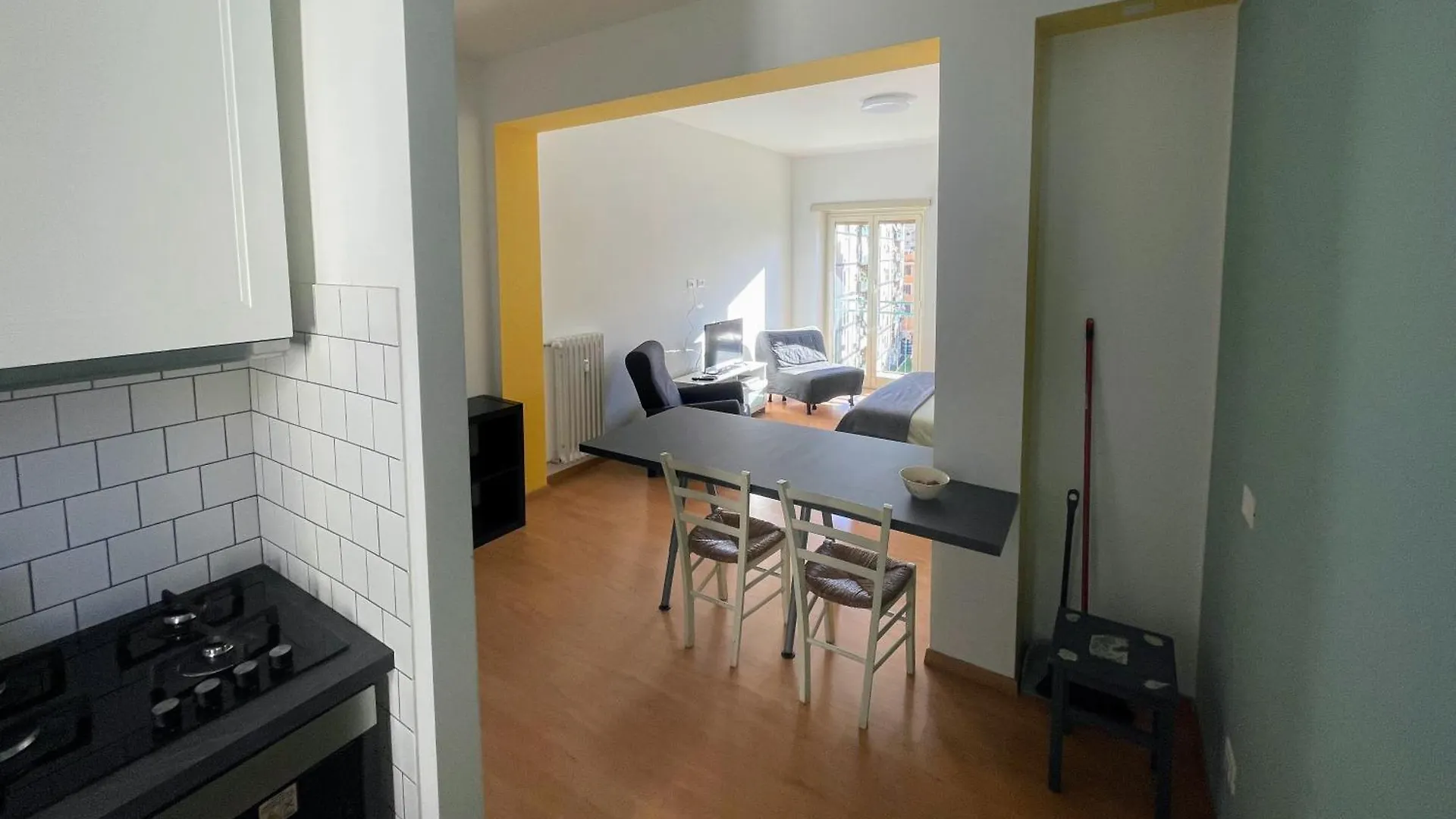 Apartment Bed Bike Breakfast Appartamento Piramide Rome