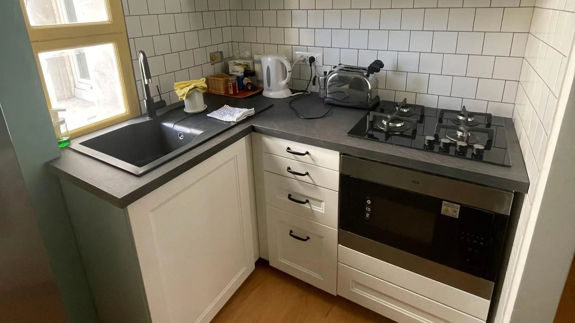 Bed Bike Breakfast Appartamento Piramide Rome Apartment
